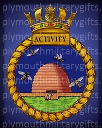 HMS Activity Magnet